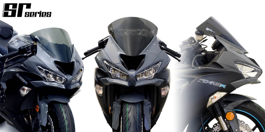Zero Gravity Windscreen - KAWASAKI ZX-6R 19-23