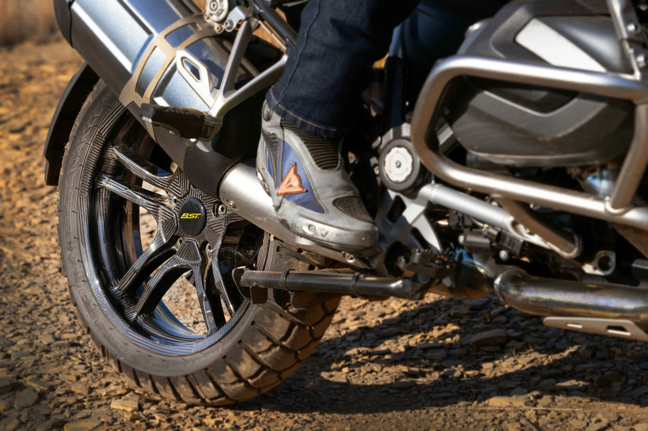 Brock's Performance BST AV TEK 19 x 3.0 Front Wheel - BMW R 1200 GS (14-18) and R 1250 GS (19-24)