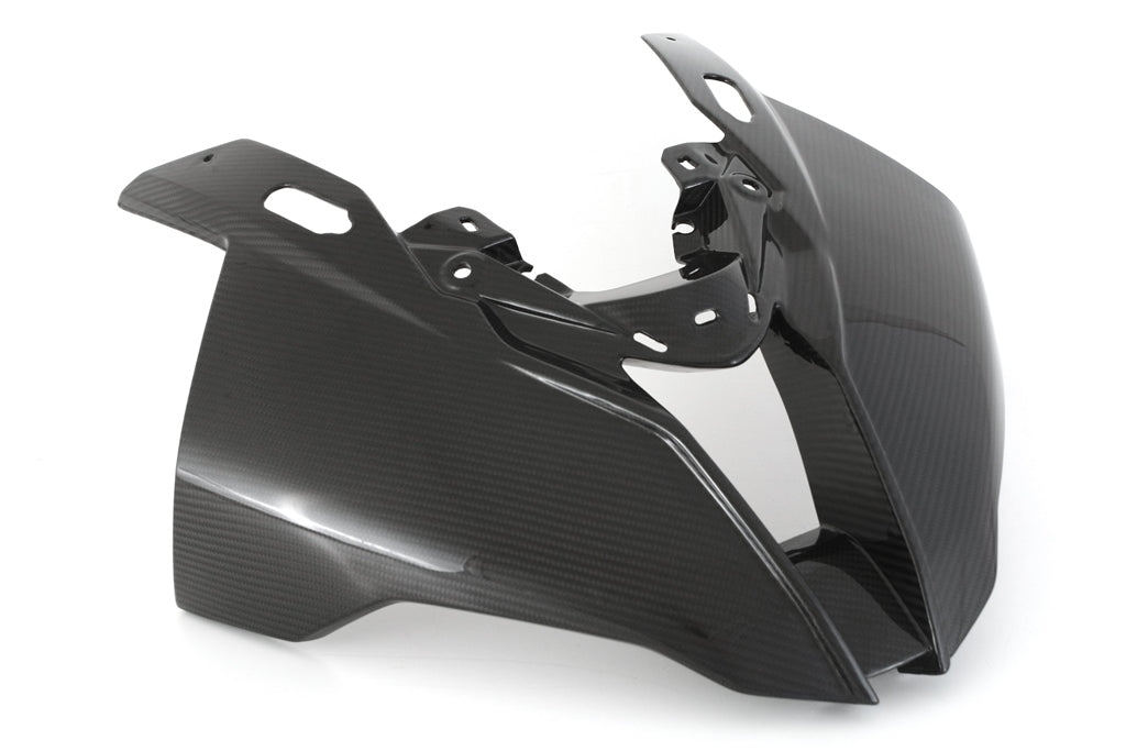 Fullsix Carbon Headlight Fairing - BMW S1000R/M1000RR