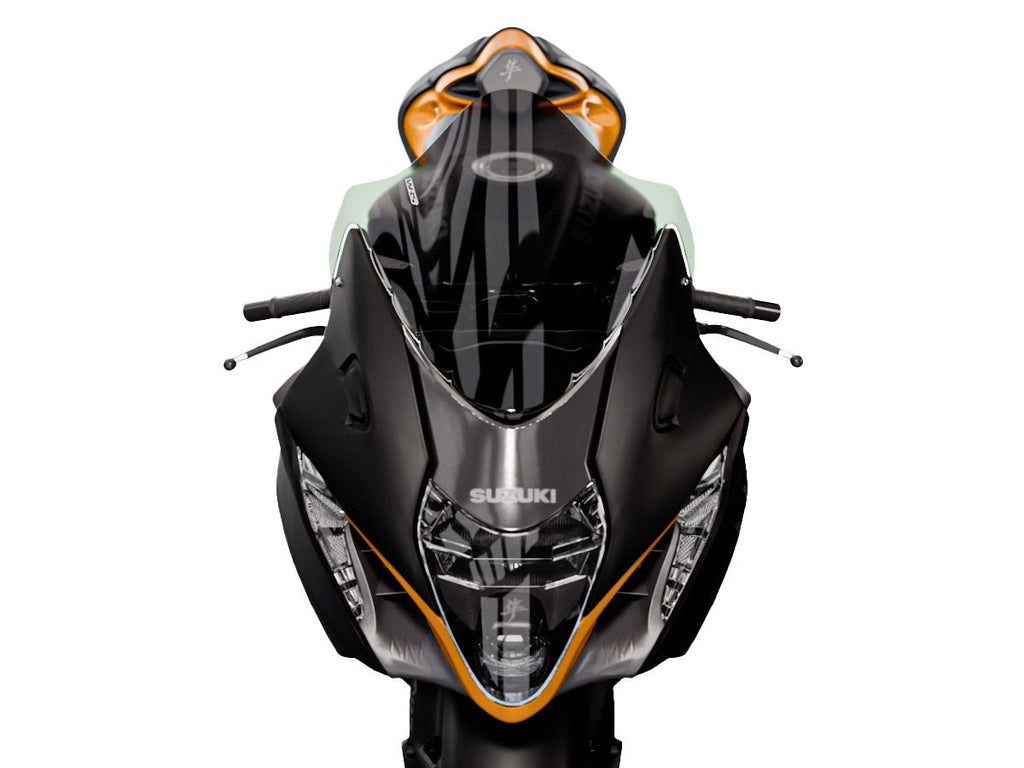 WRS Race High Windscreen Suzuki GSX-R 1300 Hayabusa 2021-2025