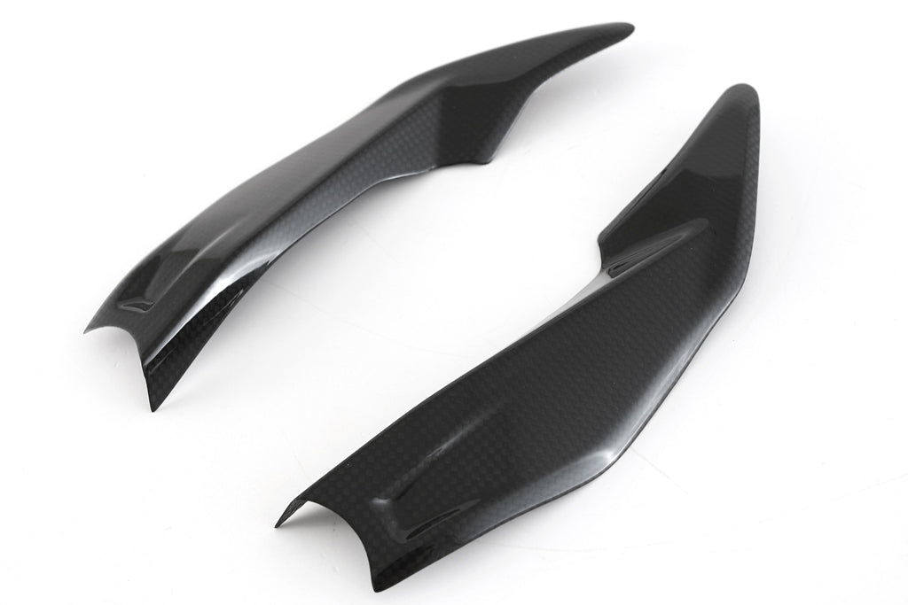 Fullsix Carbon Subframe Covers - Set - Ducati Panigale V4