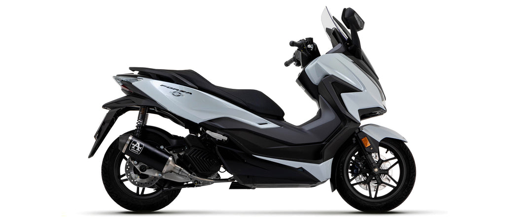 Arrow Full System Urban Aluminium "Dark" with "Dark" End Cap