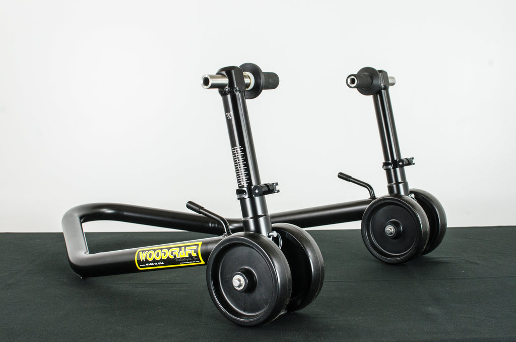 Woodcraft Adjustable Rear Pad Stand