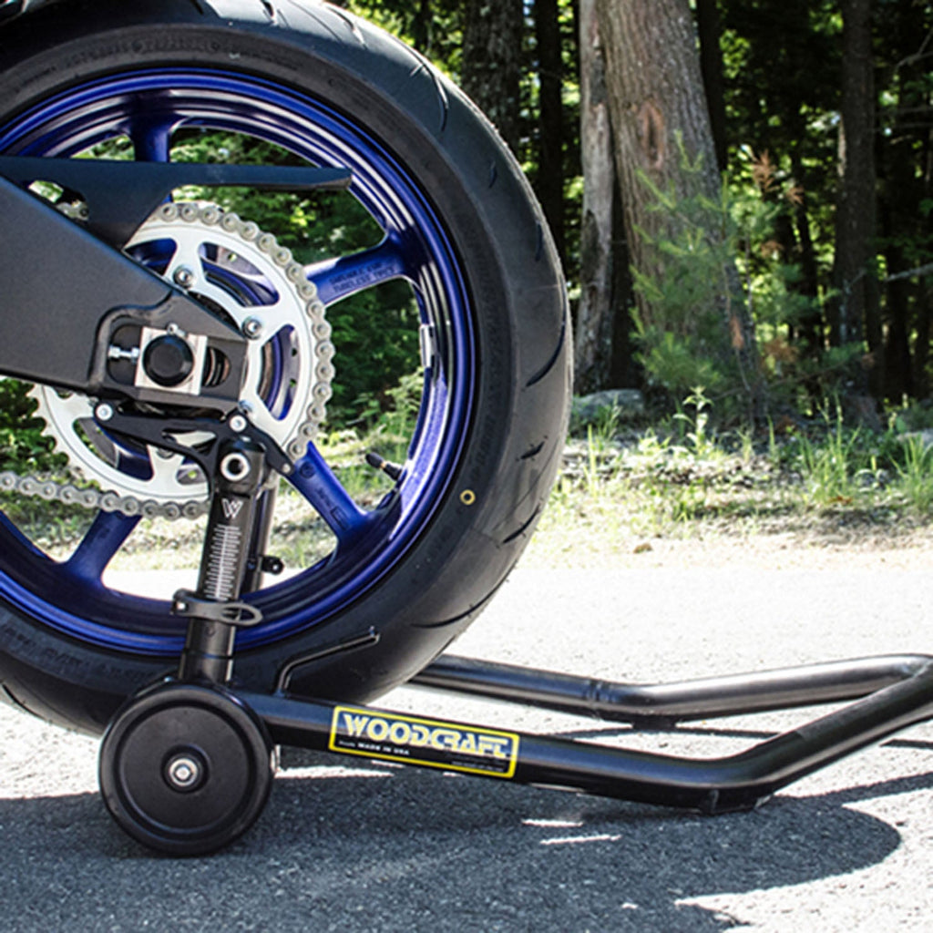 Woodcraft Adjustable Rear Superbike Stand