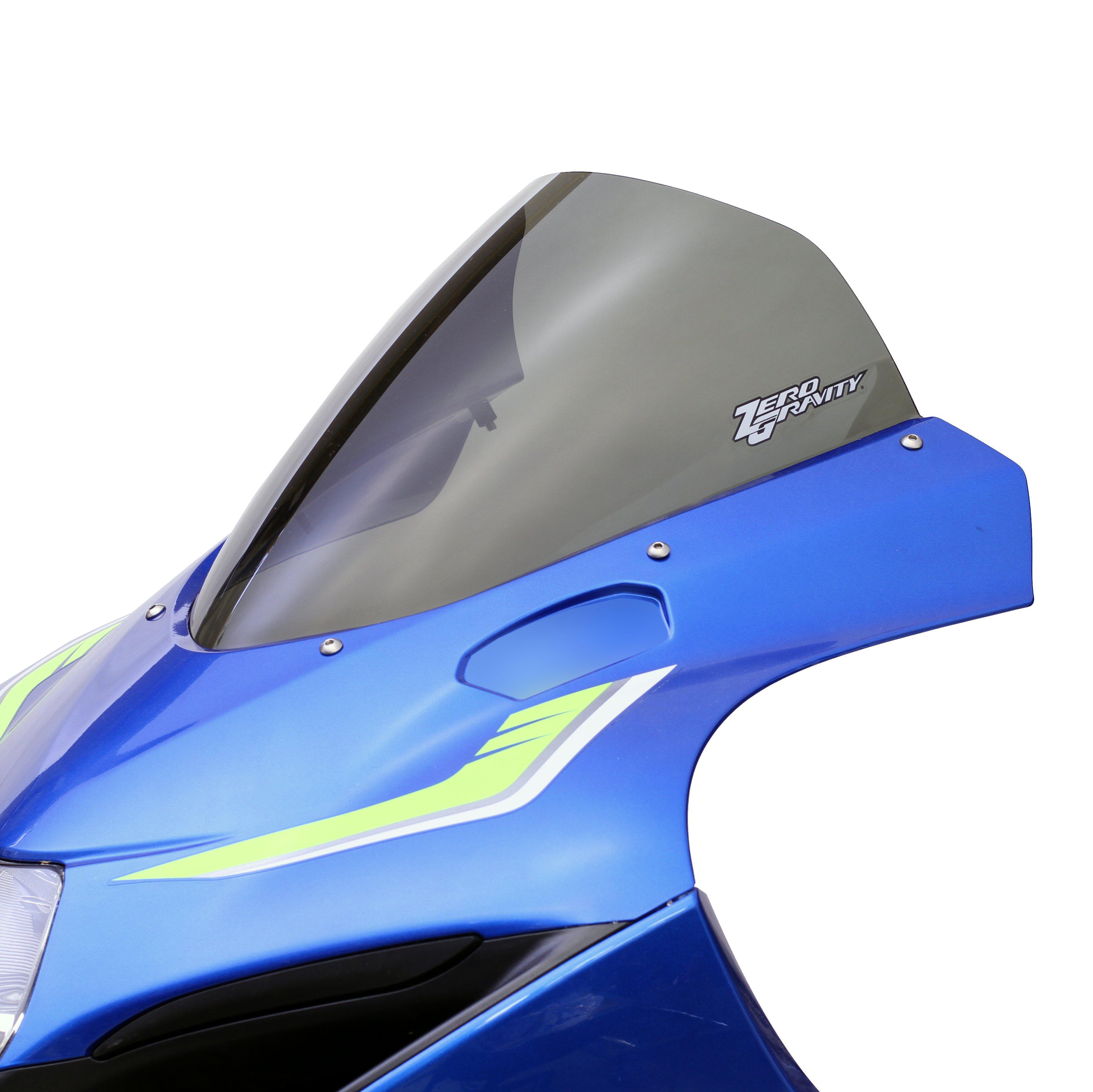Zero Gravity Windscreen - SUZUKI GSXR 1000 2017-2025