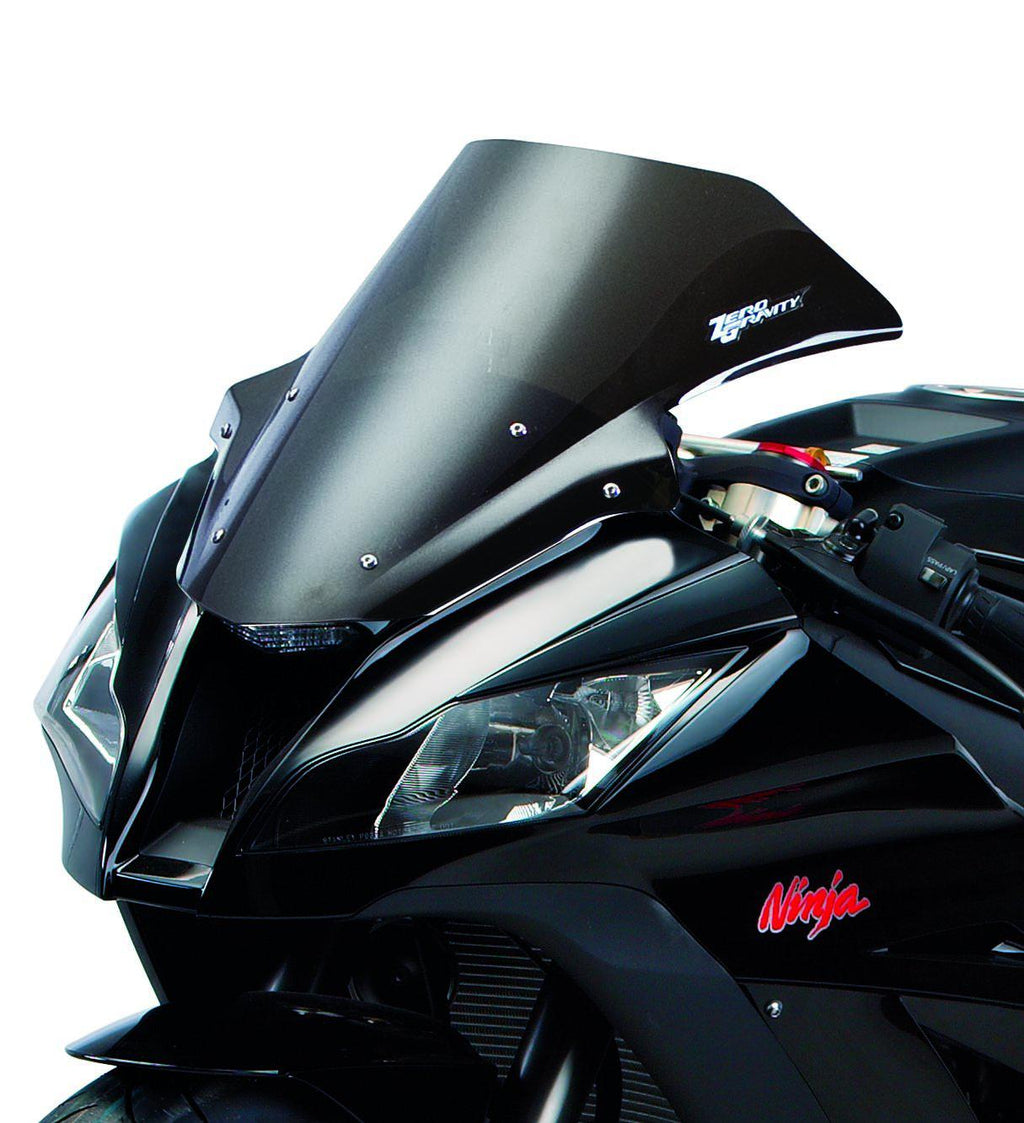 Zero Gravity Windscreen - Kawasaki ZX-10R 11-15