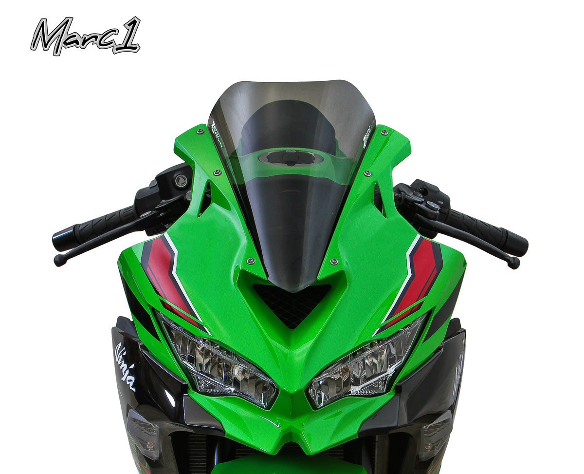 Zero Gravity Windscreen - Kawasaki Ninja ZX-25R 2020-2025