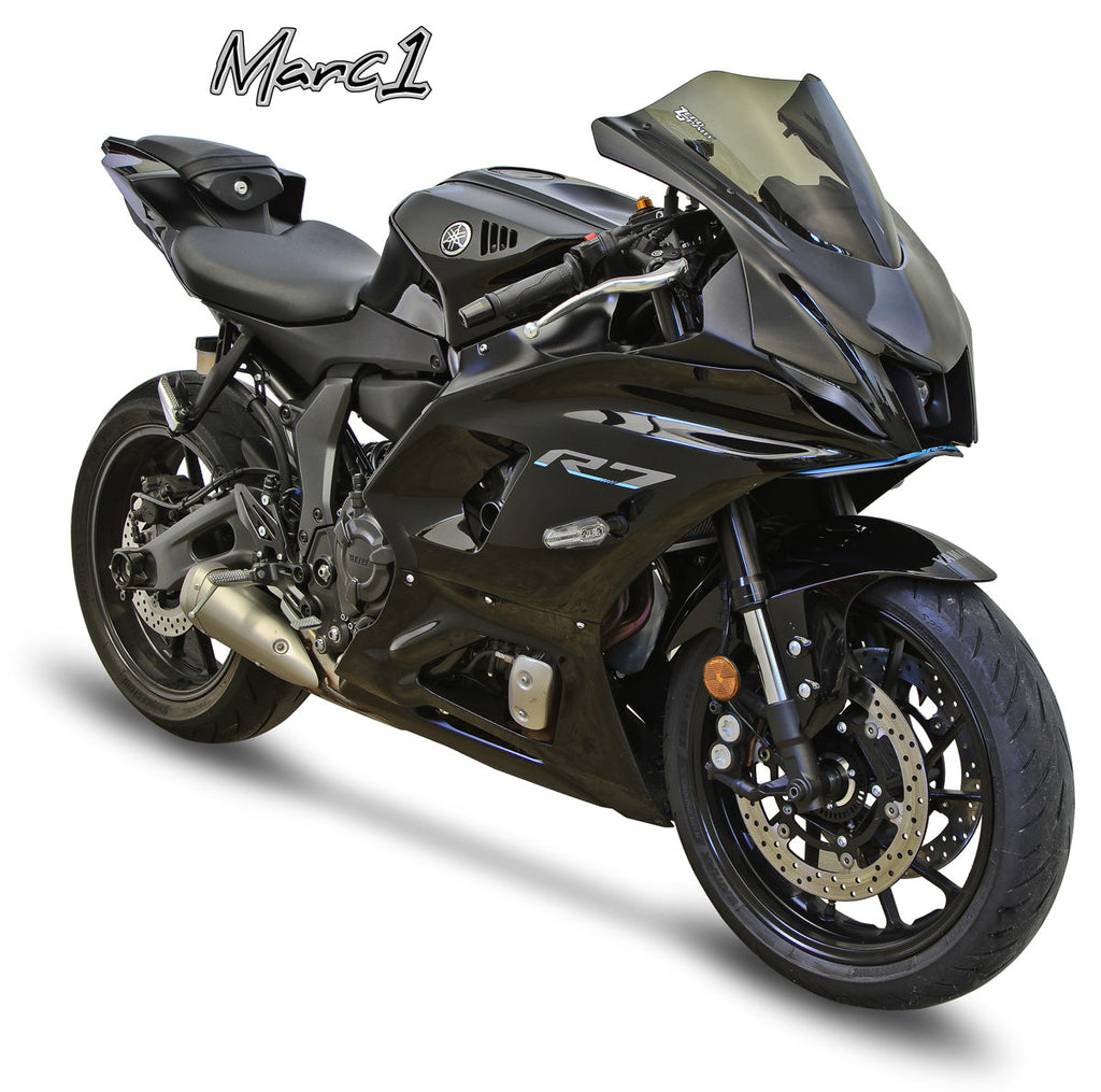Zero Gravity Windscreen - YAMAHA YZF-R7 2022-2026