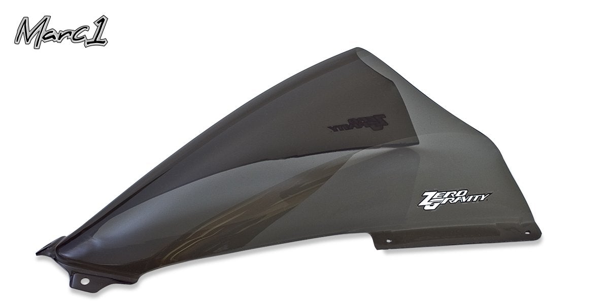 Zero Gravity Windscreen - Ducati V4 S 2020-2024 "With Winglet"