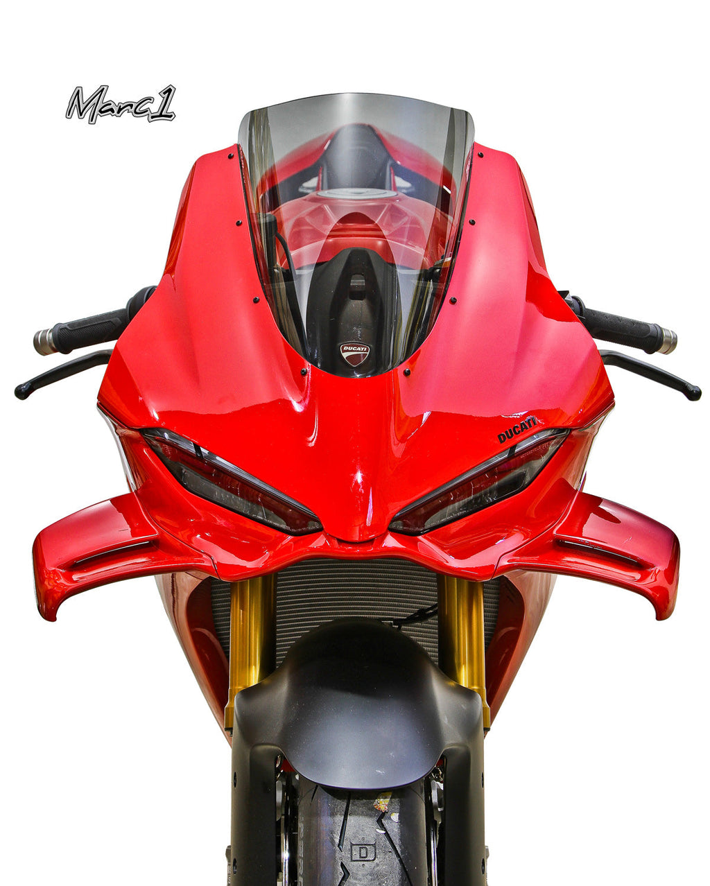 Zero Gravity Windscreen - Ducati Panigale V4, V4S & V4R With Winglets 2025-26