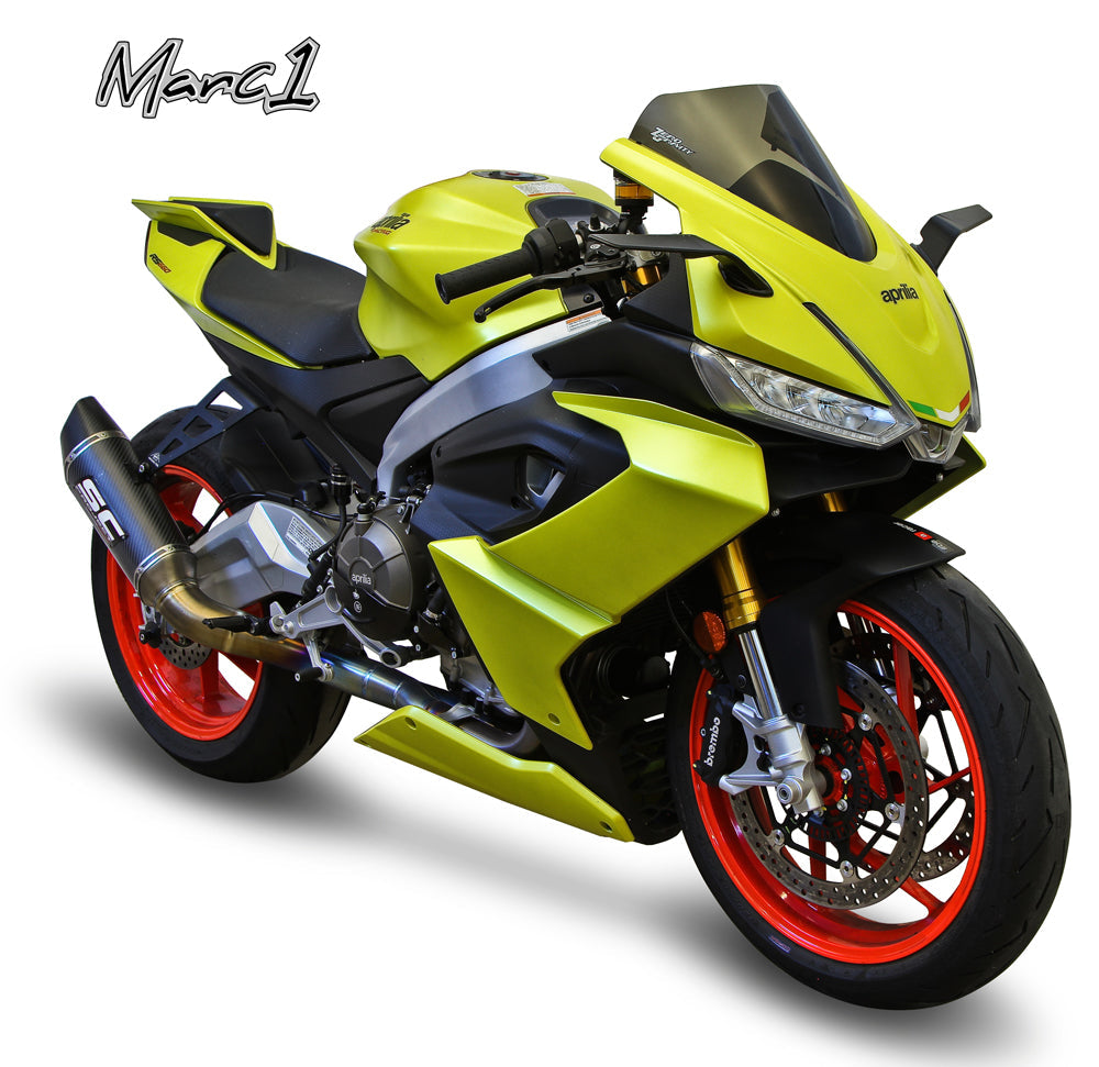 Zero Gravity Windscreen - Aprilia RS 660 2020-2025