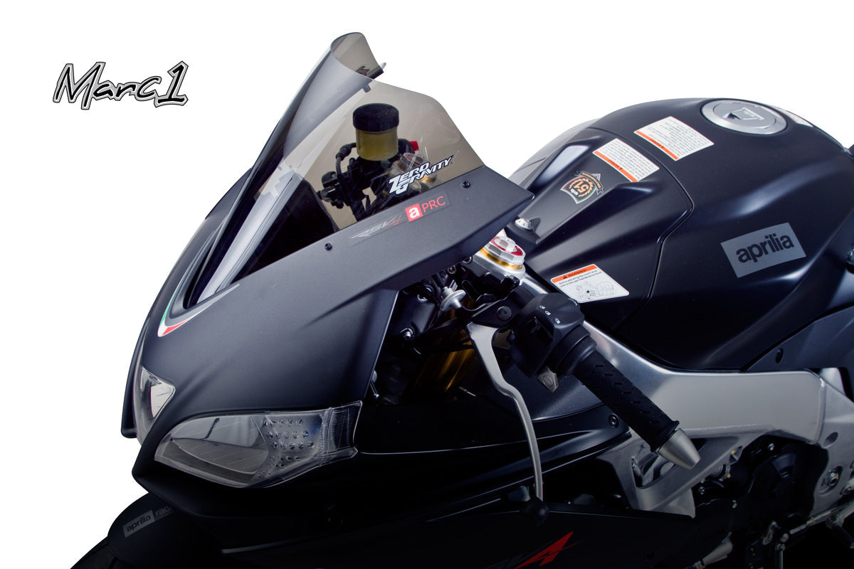 Zero Gravity Windscreen - Aprilia RSV4 (U.S.) 09-15