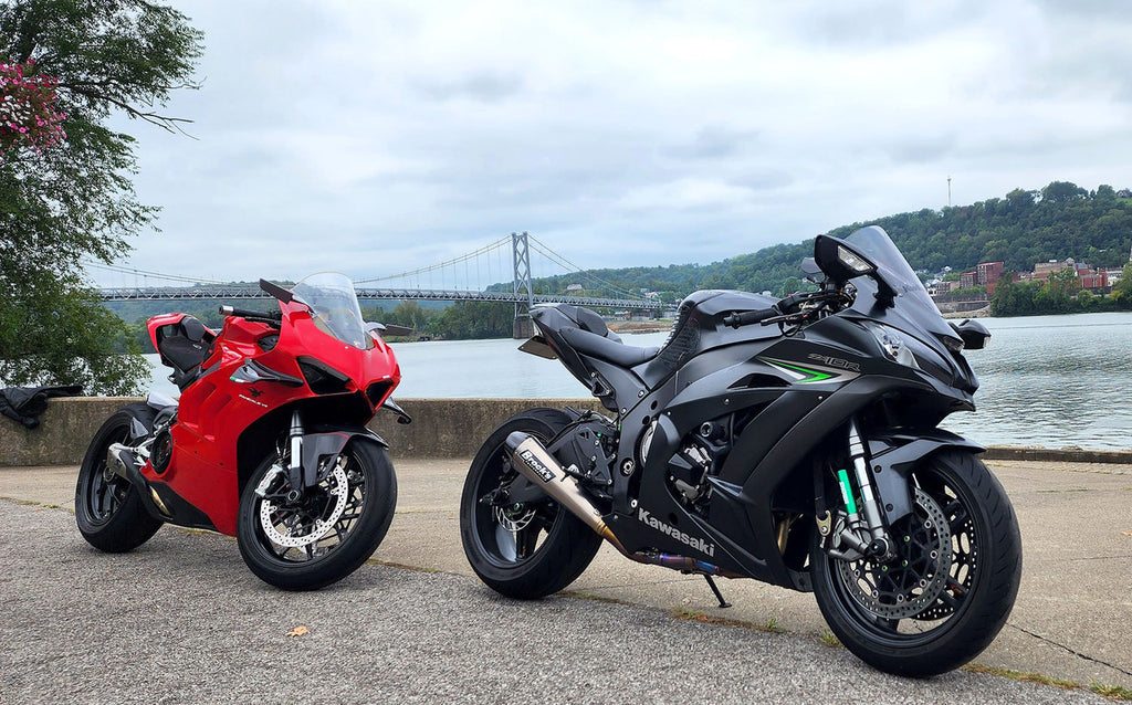 Brock's Performance CT Megaphone Full System w/ 17" Muffler ZX-10R/RR (16-26)