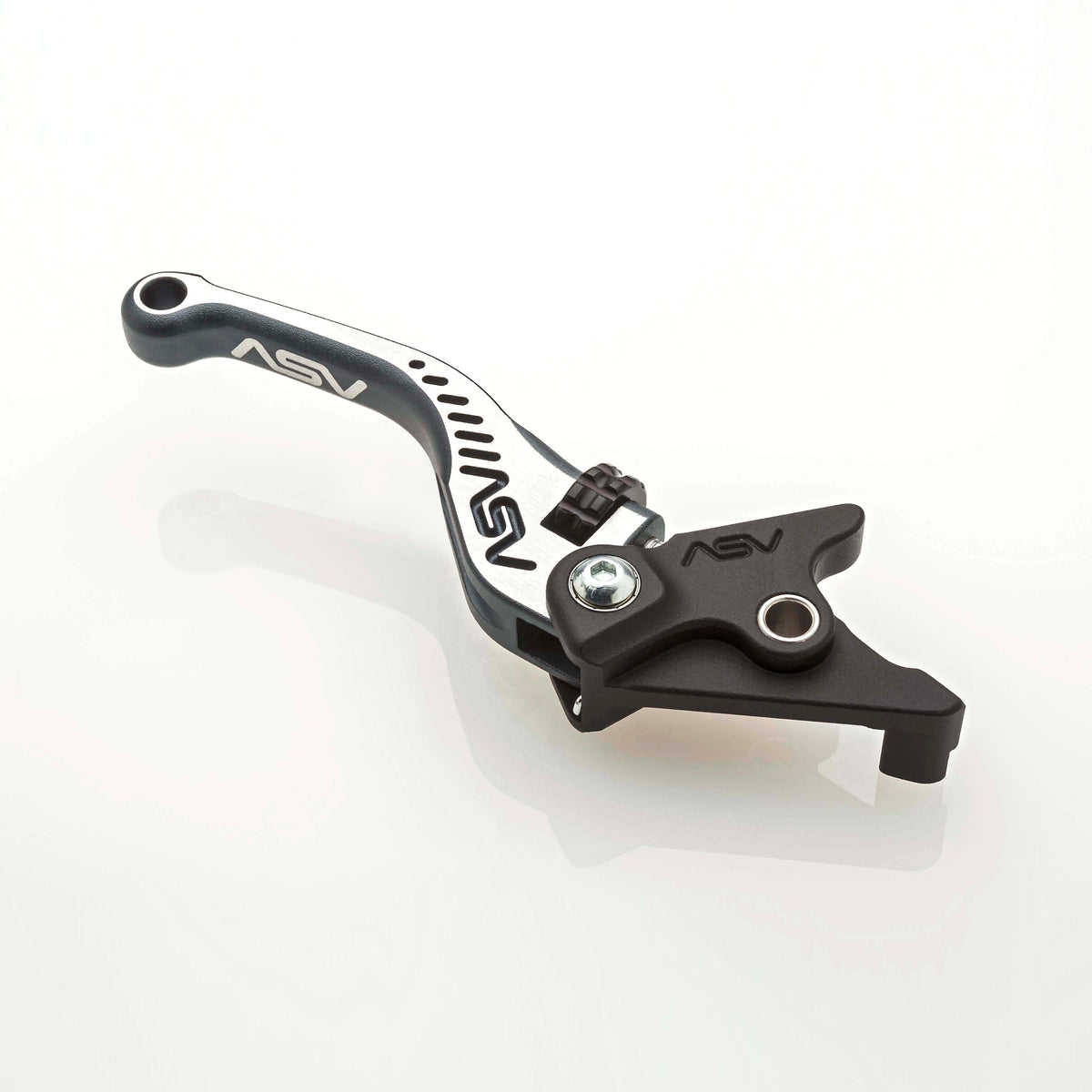 ASV C5 Series Sport Brake Lever for 09-16 Kawasaki Ninja 650, 09-14 Versys 650 # BR41k
