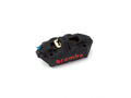 Brock's Performance Brembo M4 Left Front Caliper (Radial Mount) Black