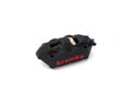 Brock's Performance Brembo M4 Right Caliper (Radial Mount) Black
