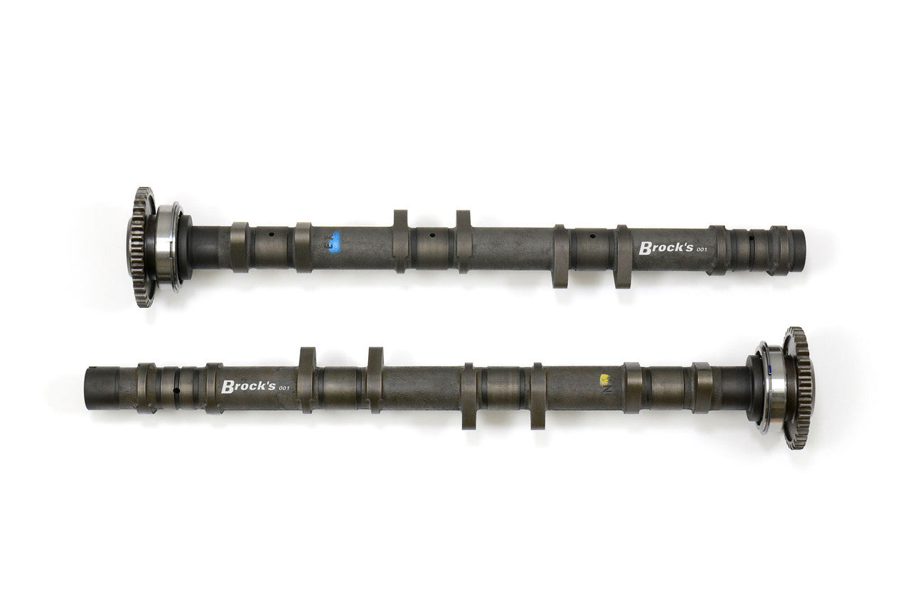Brock's Performance Super Stock Camshaft Set Hayabusa (22-25)