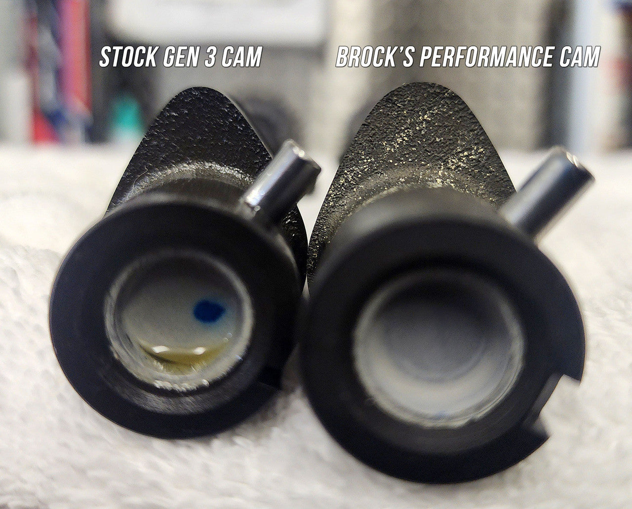 Brock's Performance Super Stock Camshaft Set Hayabusa (22-25)