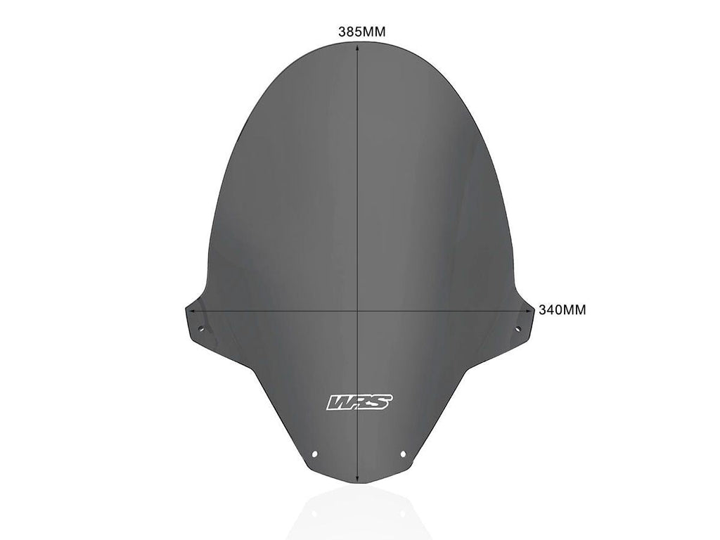 WRS Touring Windscreen Aprilia Tuono 660 2021-26 / Tuono V4-Factory 2021-24