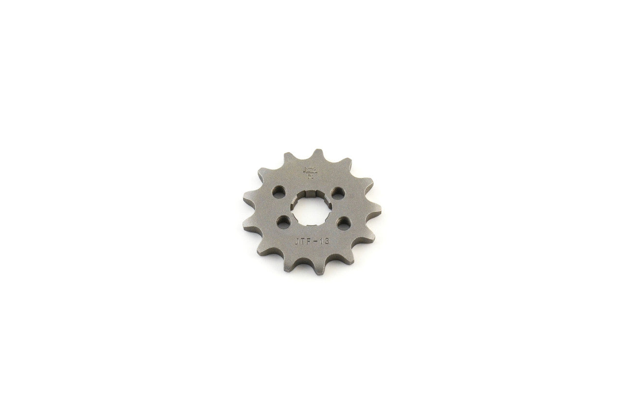 Brock's Performance Front JT Sprocket 13 Tooth 420 Chain Grom/MSX125 (14-20) / Monkey (19-20)