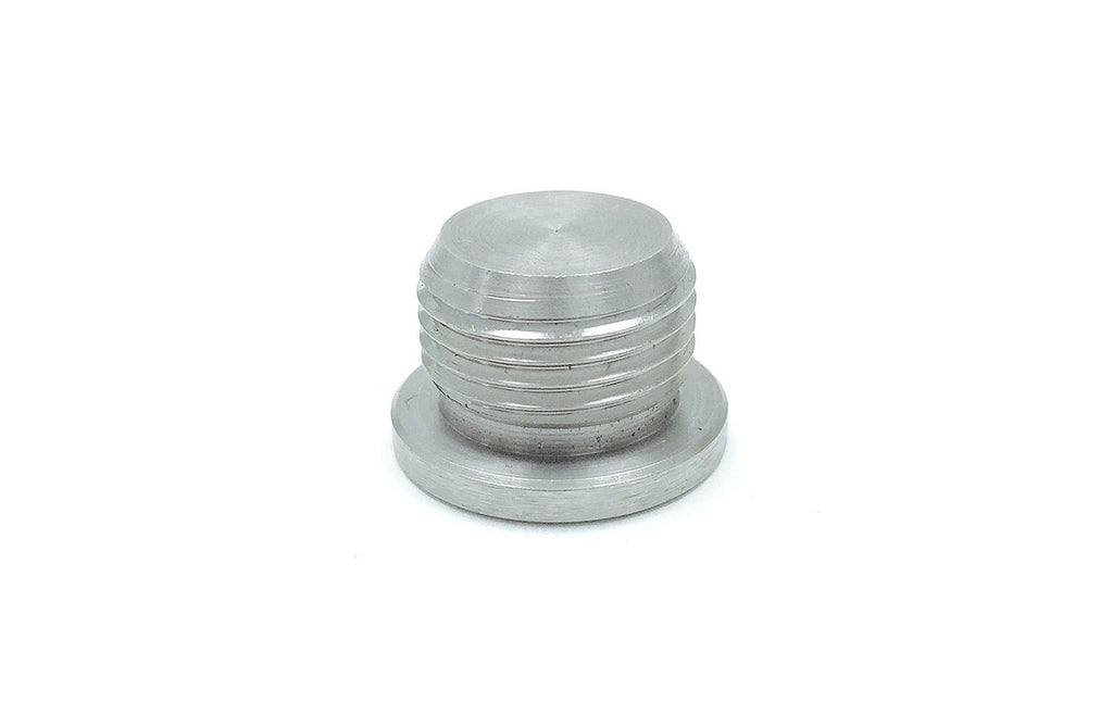 Brock's Performance Oxygen Sensor Bung Plug M12 x 1.25 Steel