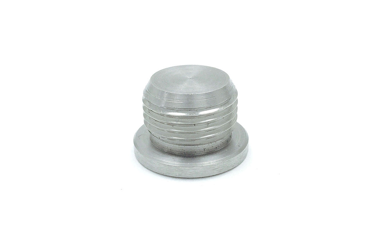 Brock's Performance Oxygen Sensor Bung Plug M12 x 1.25 Steel