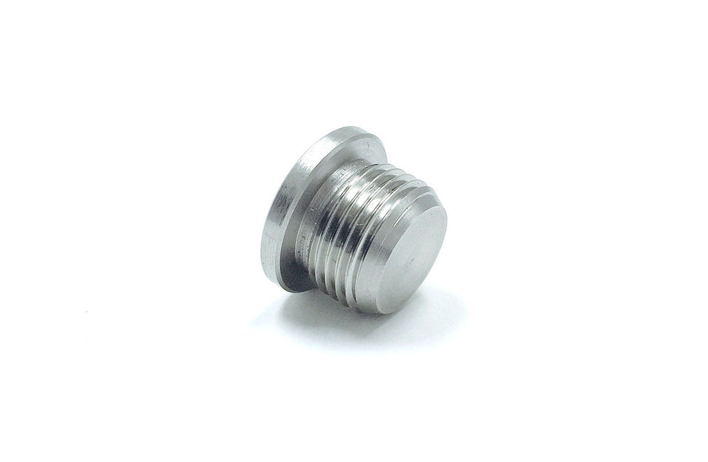 Brock's Performance Oxygen Sensor Bung Plug M12 x 1.25 Steel
