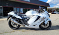 Brock's Performance CT Single Full System w/ 16" Muffler Suzuki Hayabusa (22-26)