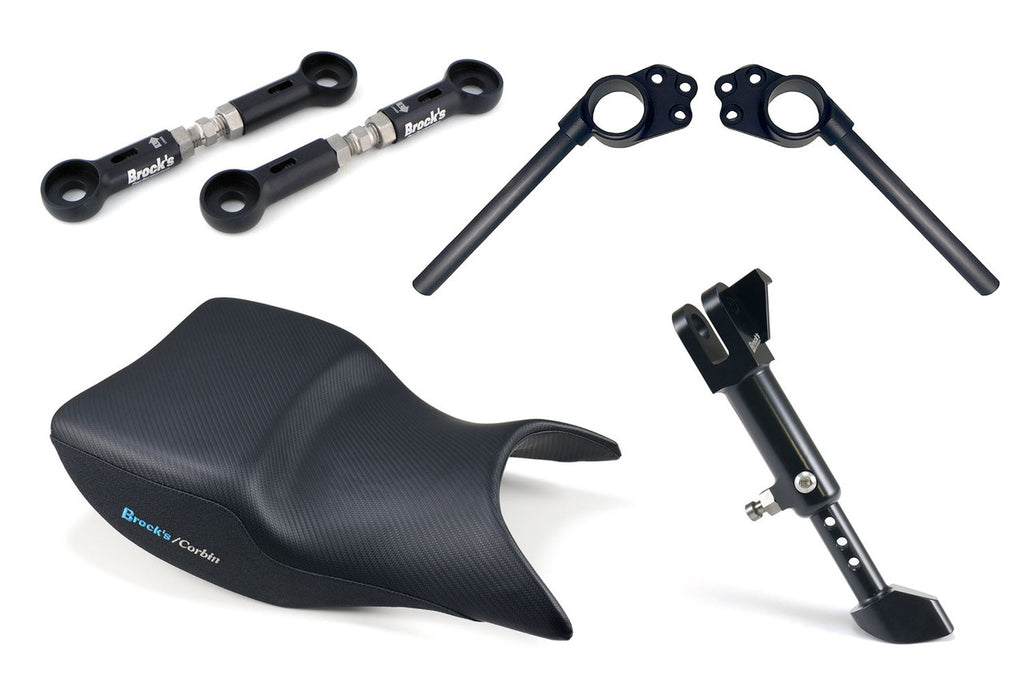 Brock's Performance VertKit Suzuki Hayabusa (22-26)