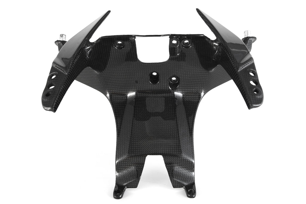 Fullsix Carbon Headlight Holder - Ducati Panigale V2/Panigale V4