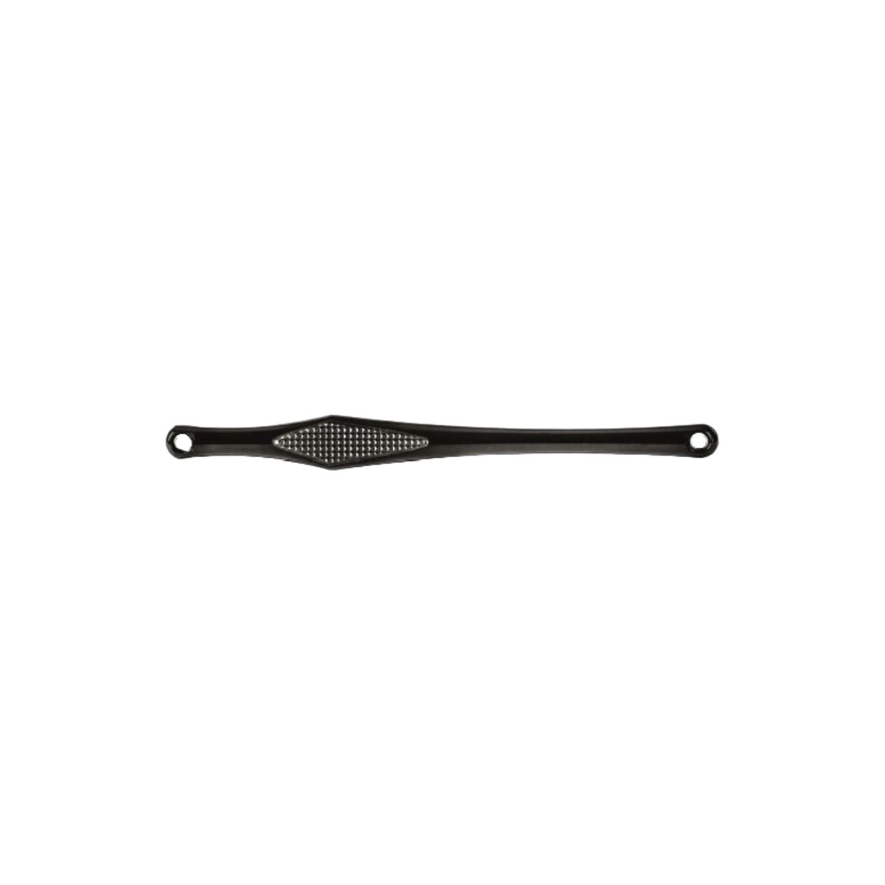 Brock's Performance Diamond Shift Rod Black Twin Cam and M8 (See Fitment)