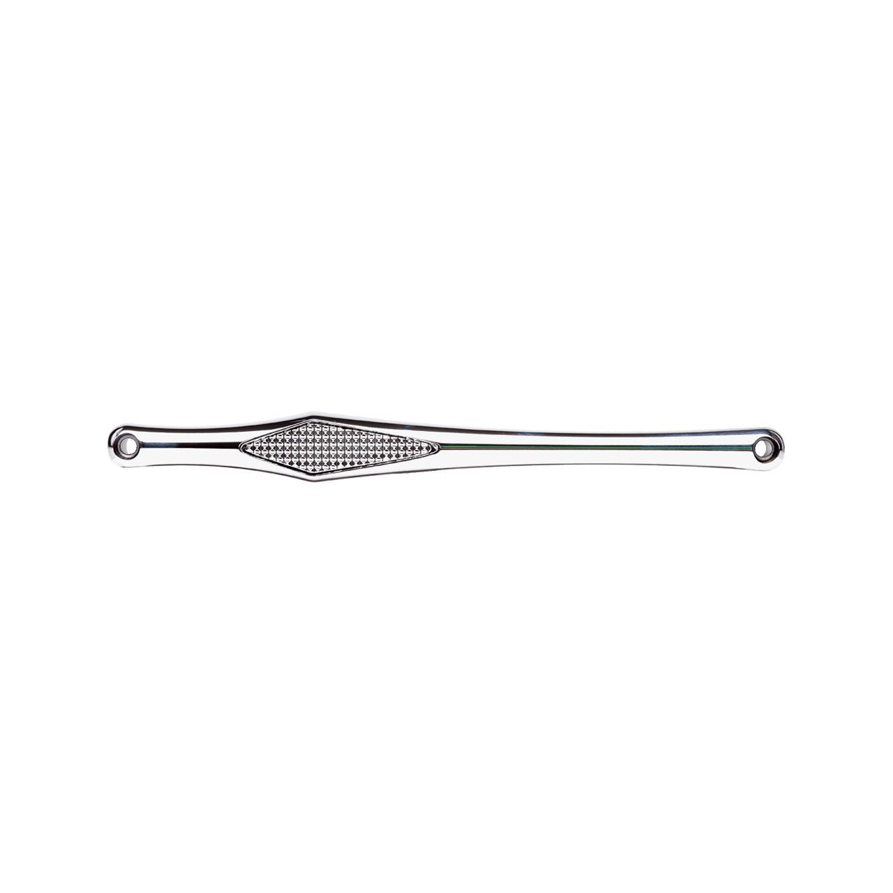 Brock's Performance Diamond Shift Rod Chrome Twin Cam and M8 (See Fitment)
