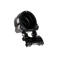 Brock's Performance Adjustable Gauge Housing Black Low Rider S (22-23), Dyna (See Fitment)