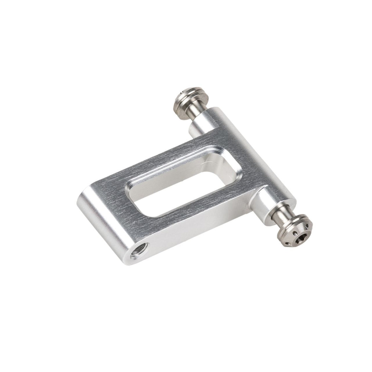 Brock's Performance Gauge Extension Bracket Silver Road Glide and Low Rider S