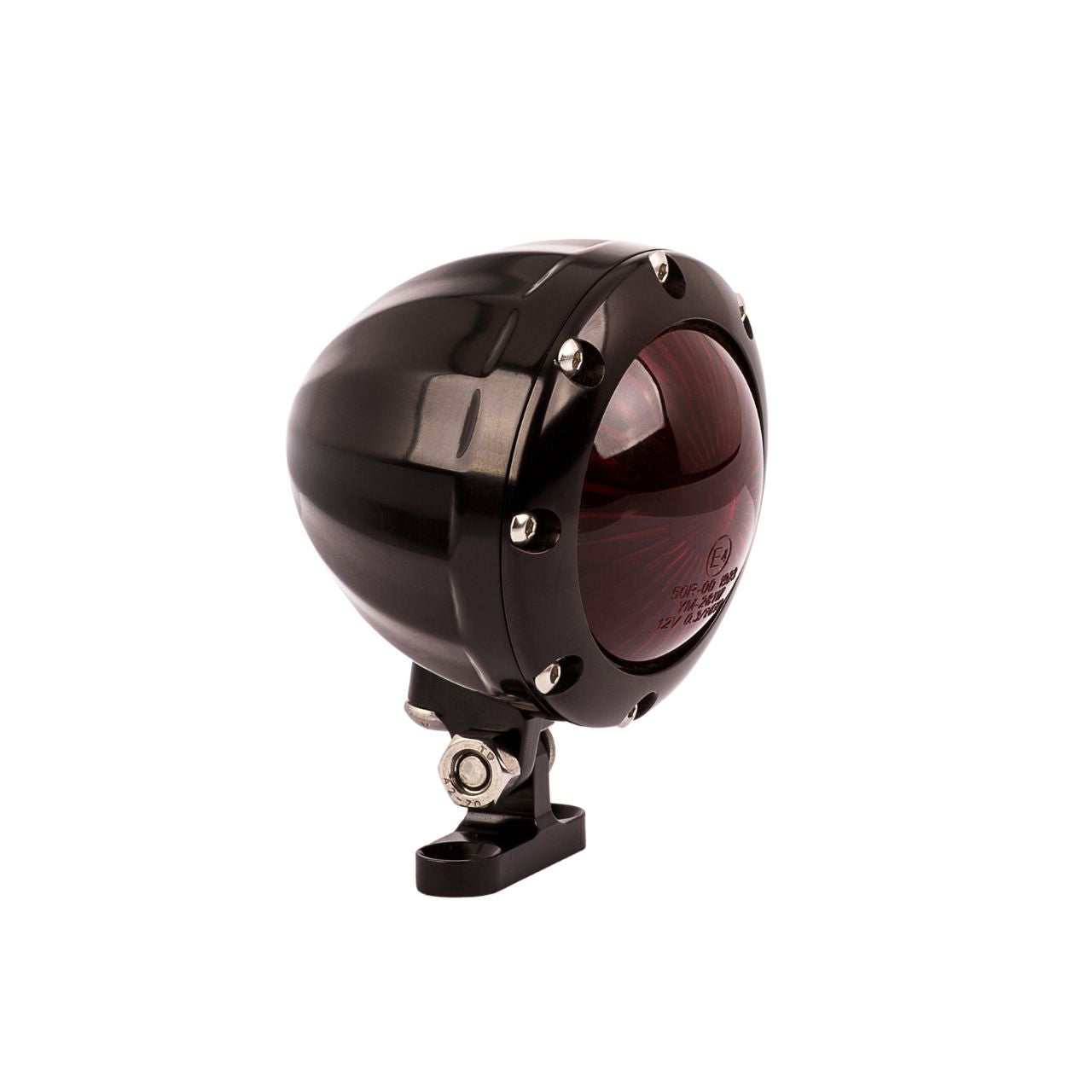 Brock's Performance Juicer Taillight Black