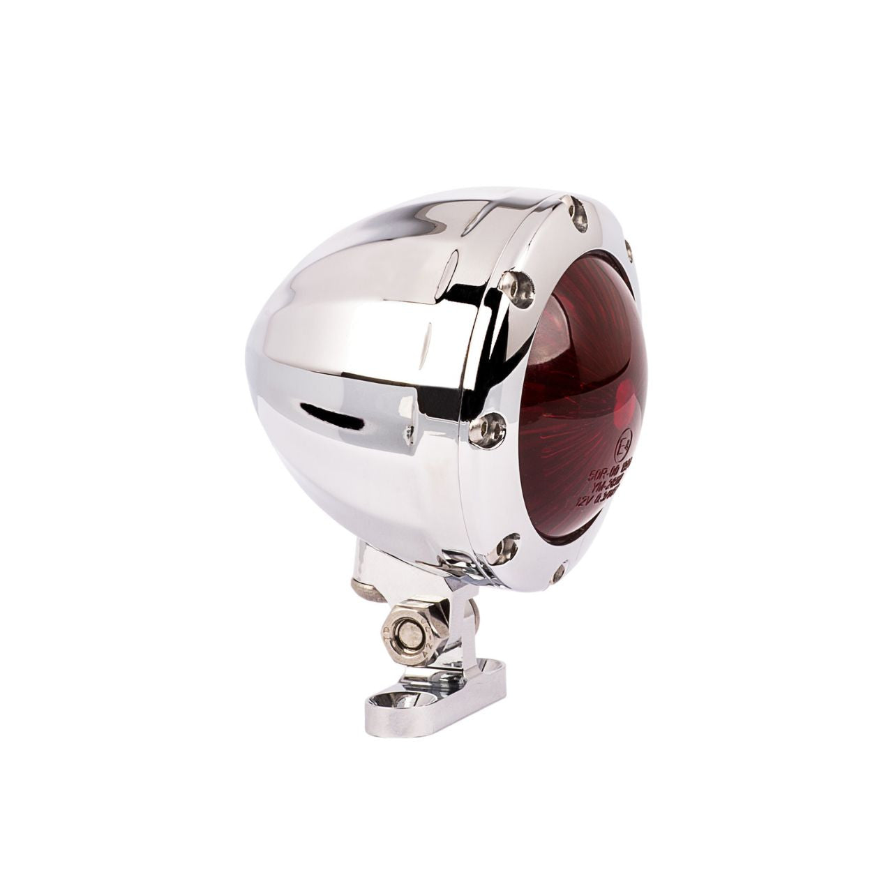 Brock's Performance Juicer Taillight Chrome