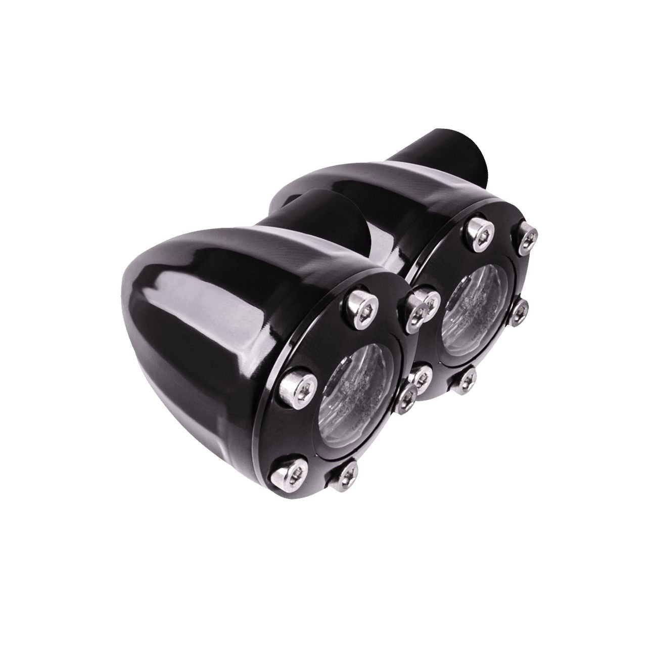 Brock's Performance Juicer Turn Signal Black