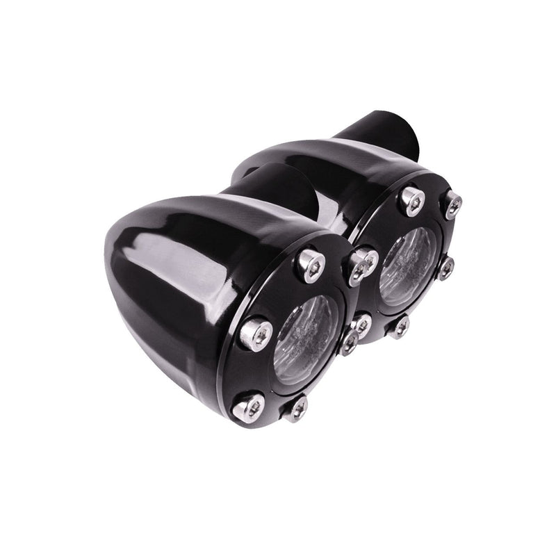 Brock's Performance Juicer Turn Signal Black