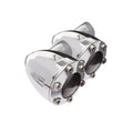 Brock's Performance Juicer Turn Signal Chrome