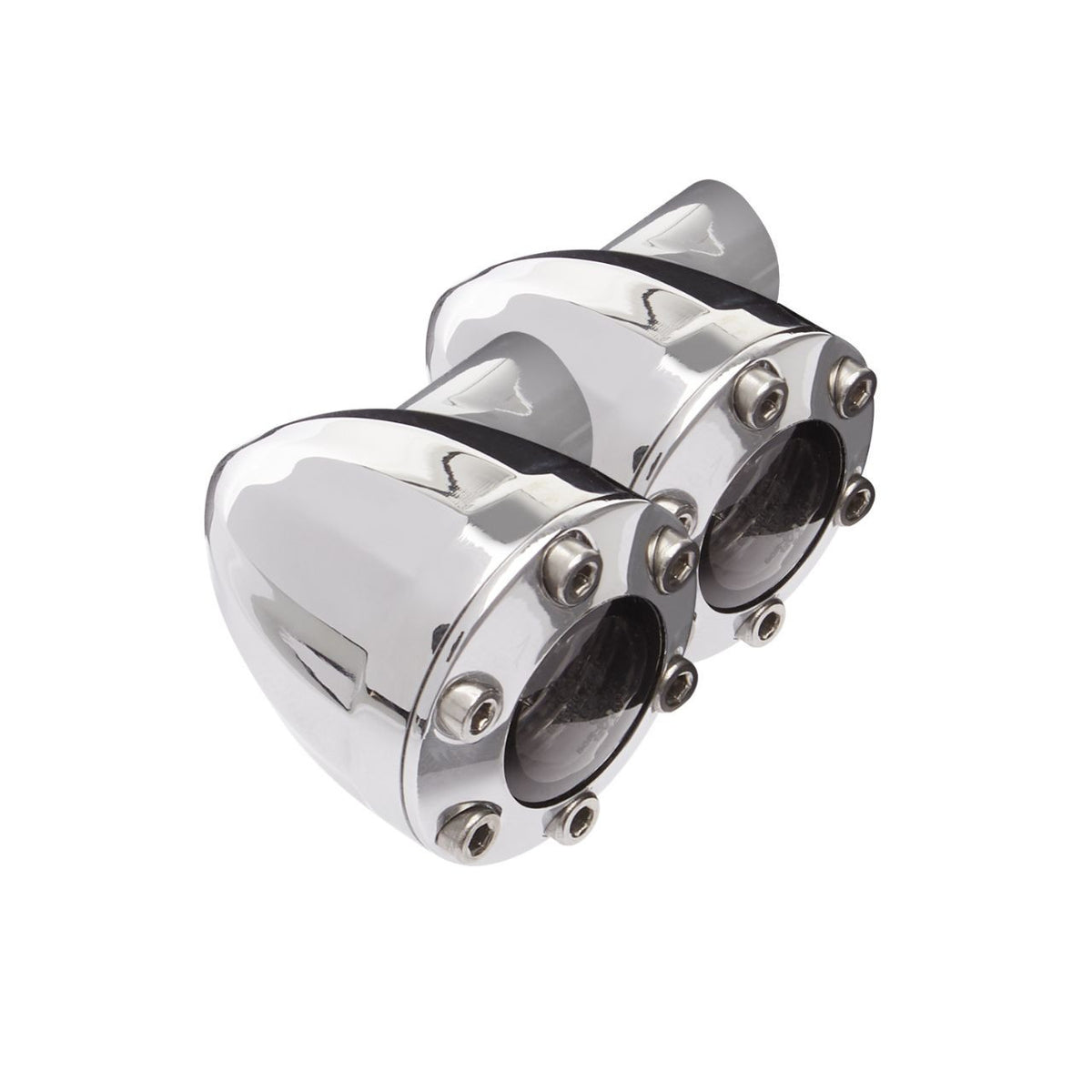 Brock's Performance Juicer Turn Signal Chrome