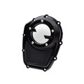 Brock's Performance Massive Cam Cover Black Touring (17-23), Softail (18-24)