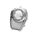 Brock's Performance Massive Cam Cover Silver Touring (17-23), Softail (18-24)