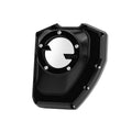 Brock's Performance Massive Cam Cover Black Twin Cam Models (01-17)