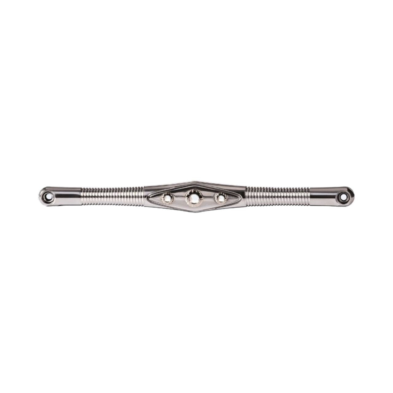 Brock's Performance Gems Shift Rod Chrome Twin Cam and M8 (See Fitment)