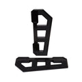 Brock's Performance Racing Front Floorboards Black (See Fitment)