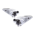 Brock's Performance Front Turn Signals Chrome Road Glide (15-23)