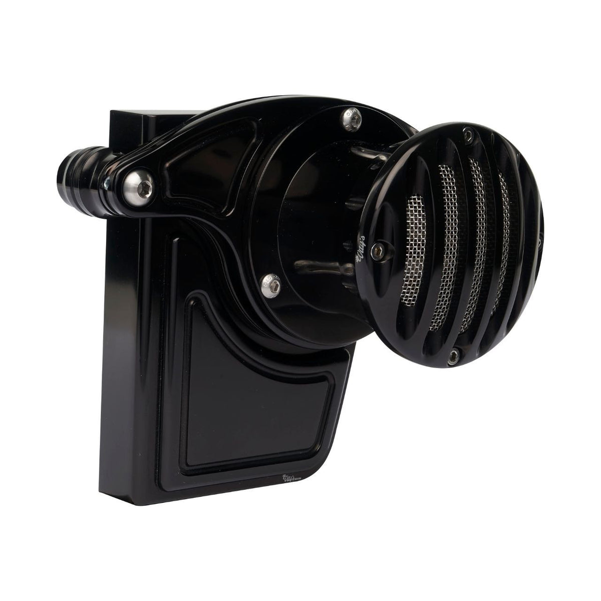 Brock's Performance Throttle Servo Cover Touring (17-23), Softail (18-23)