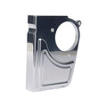 Brock's Performance Throttle Servo Cover Chrome Touring (17-23), Softail (18-23)