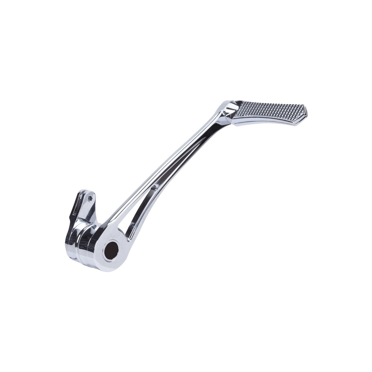 Brock's Performance Diamond Brake Arm Chrome Touring Models (08-13)