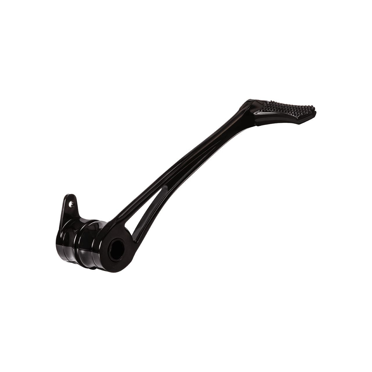 Brock's Performance Diamond Brake Arm Black Touring Models (08-13)